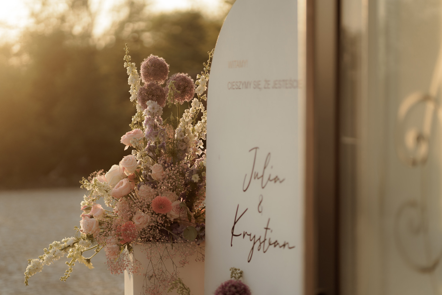 wesele w siedlisko czyzow00003 - Ślub kościelny w plenerze i wesele w Siedlisko Czyż&oacute;w