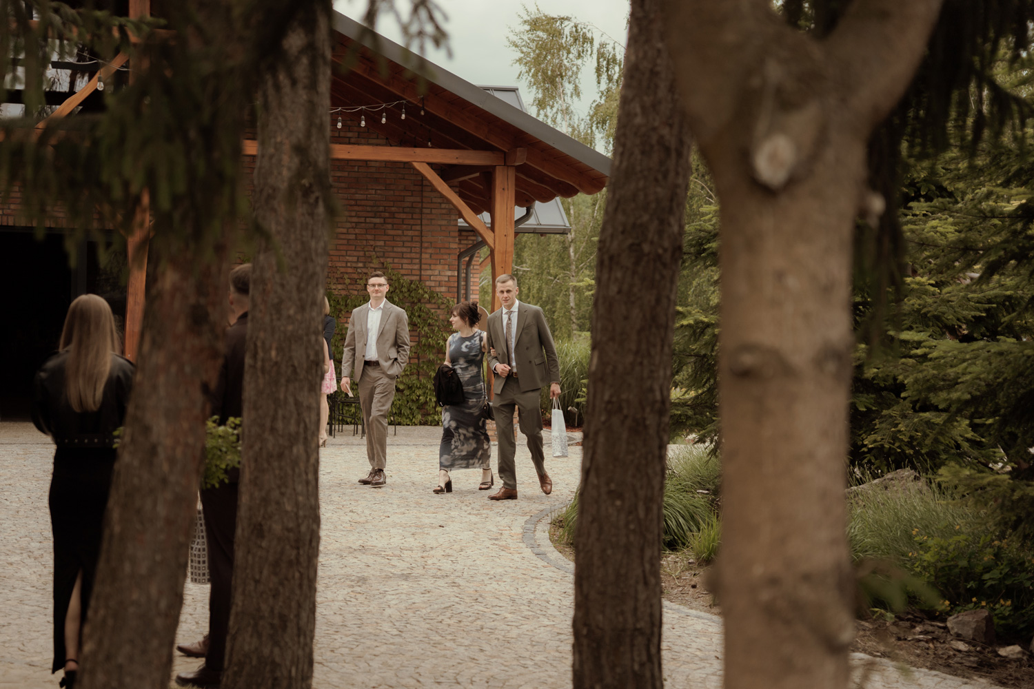 wesele w siedlisko czyzow00034 - Ślub kościelny w plenerze i wesele w Siedlisko Czyż&oacute;w