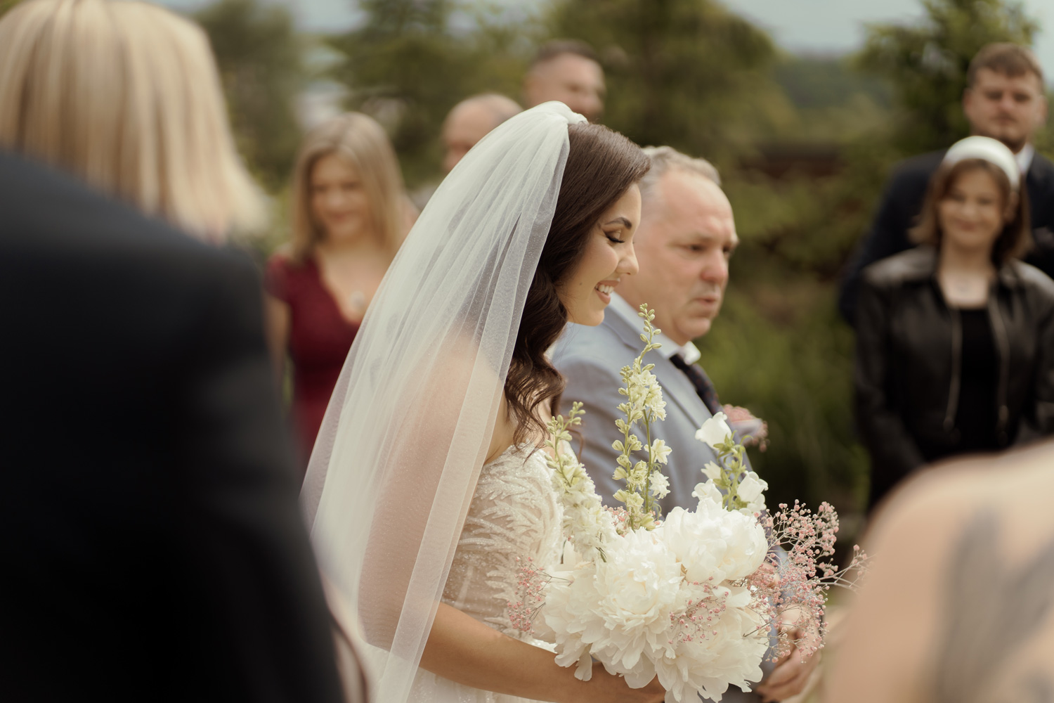 wesele w siedlisko czyzow00044 - Ślub kościelny w plenerze i wesele w Siedlisko Czyż&oacute;w