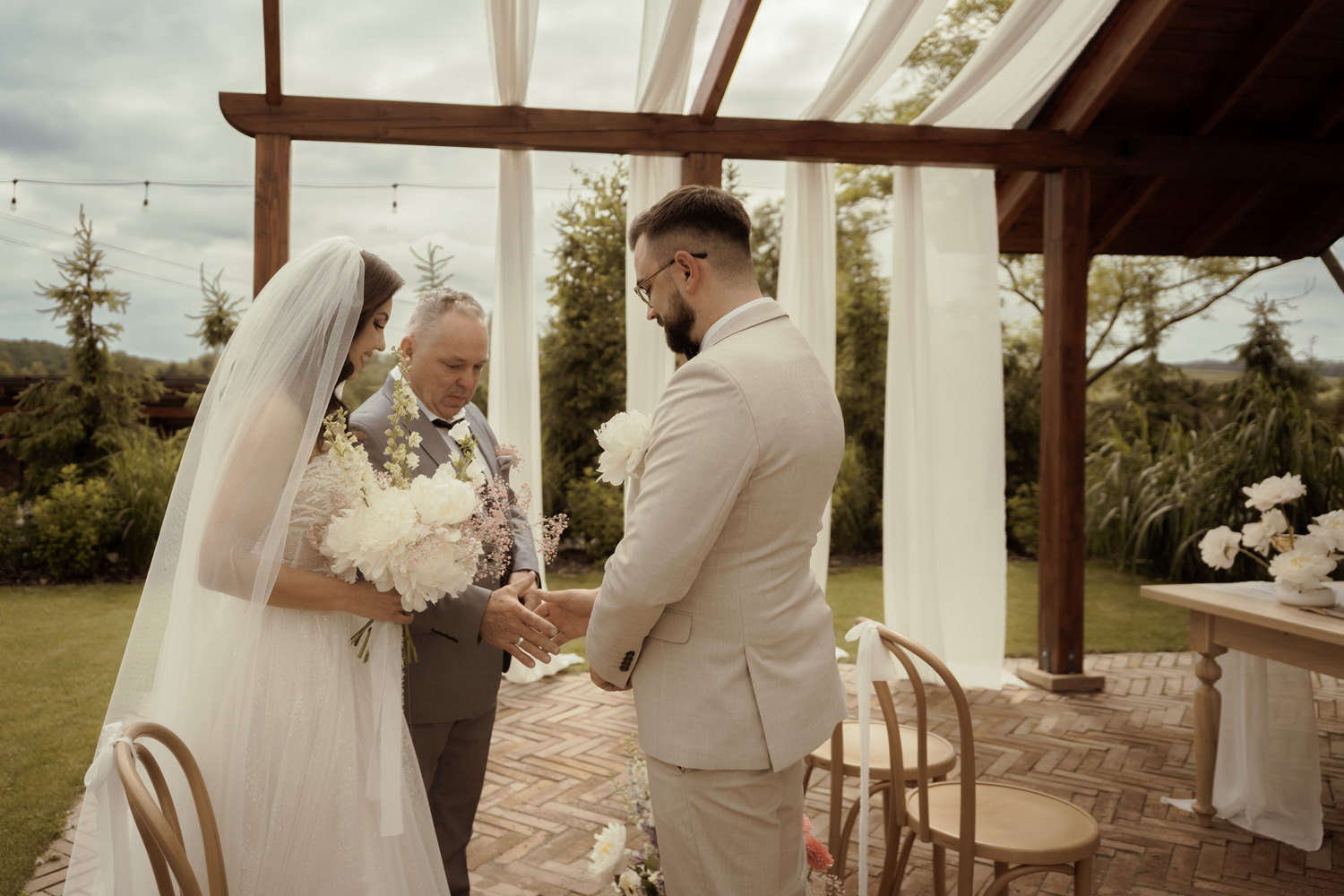 wesele w siedlisko czyzow00045 - Ślub kościelny w plenerze i wesele w Siedlisko Czyż&oacute;w