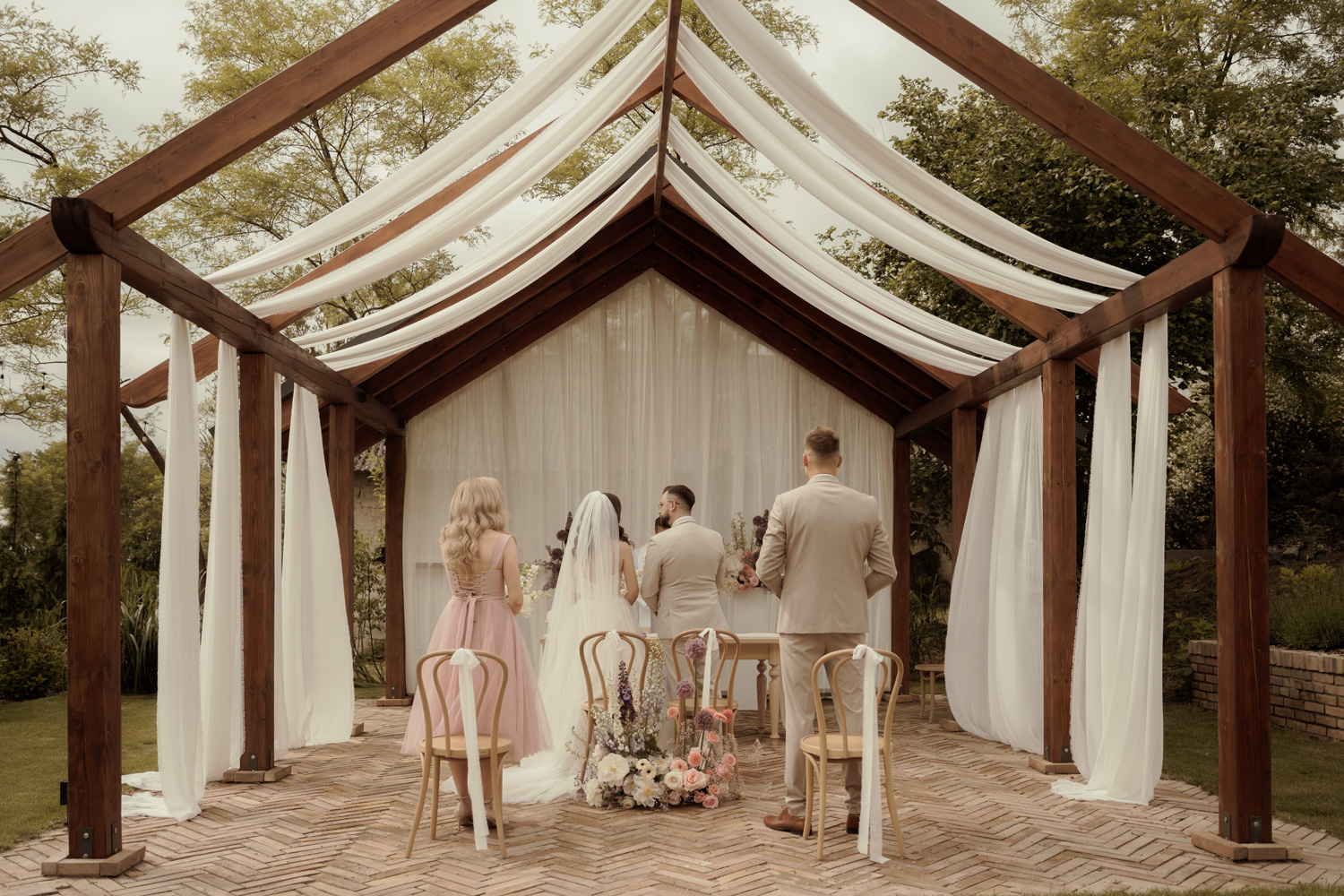 wesele w siedlisko czyzow00046 - Ślub kościelny w plenerze i wesele w Siedlisko Czyż&oacute;w