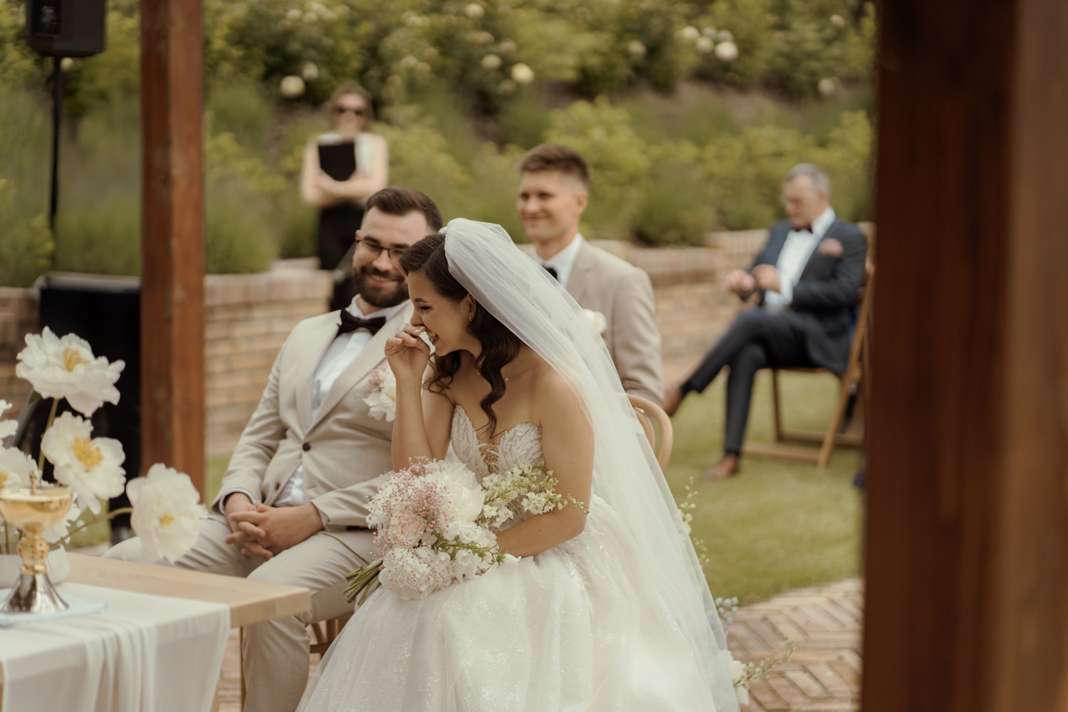 wesele w siedlisko czyzow00050 - Ślub kościelny w plenerze i wesele w Siedlisko Czyż&oacute;w