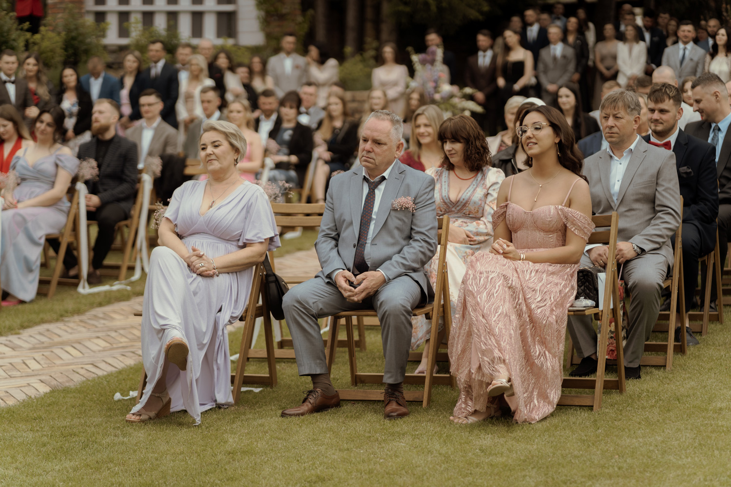 wesele w siedlisko czyzow00052 - Ślub kościelny w plenerze i wesele w Siedlisko Czyż&oacute;w