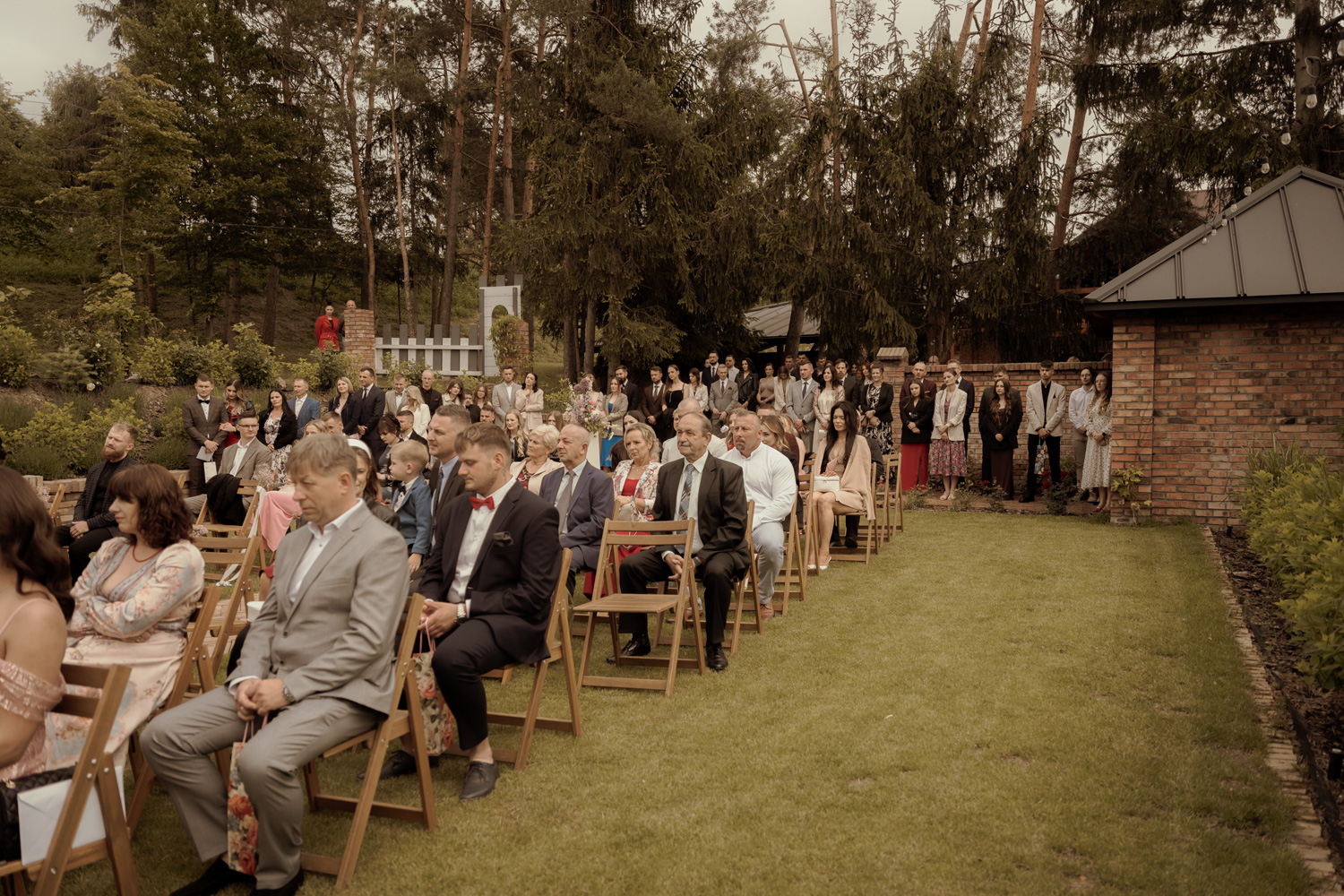 wesele w siedlisko czyzow00055 - Ślub kościelny w plenerze i wesele w Siedlisko Czyż&oacute;w