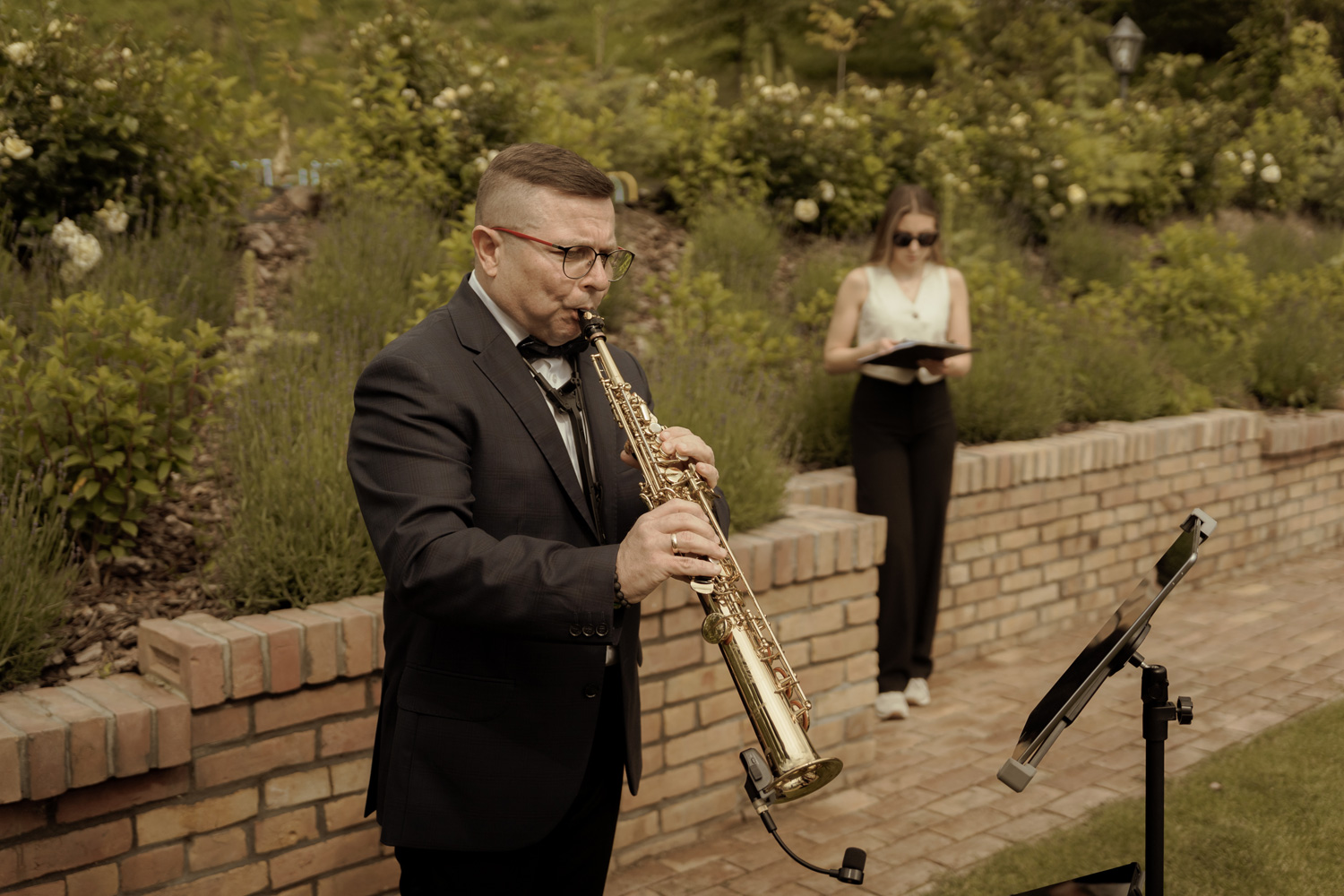 wesele w siedlisko czyzow00074 - Ślub kościelny w plenerze i wesele w Siedlisko Czyż&oacute;w