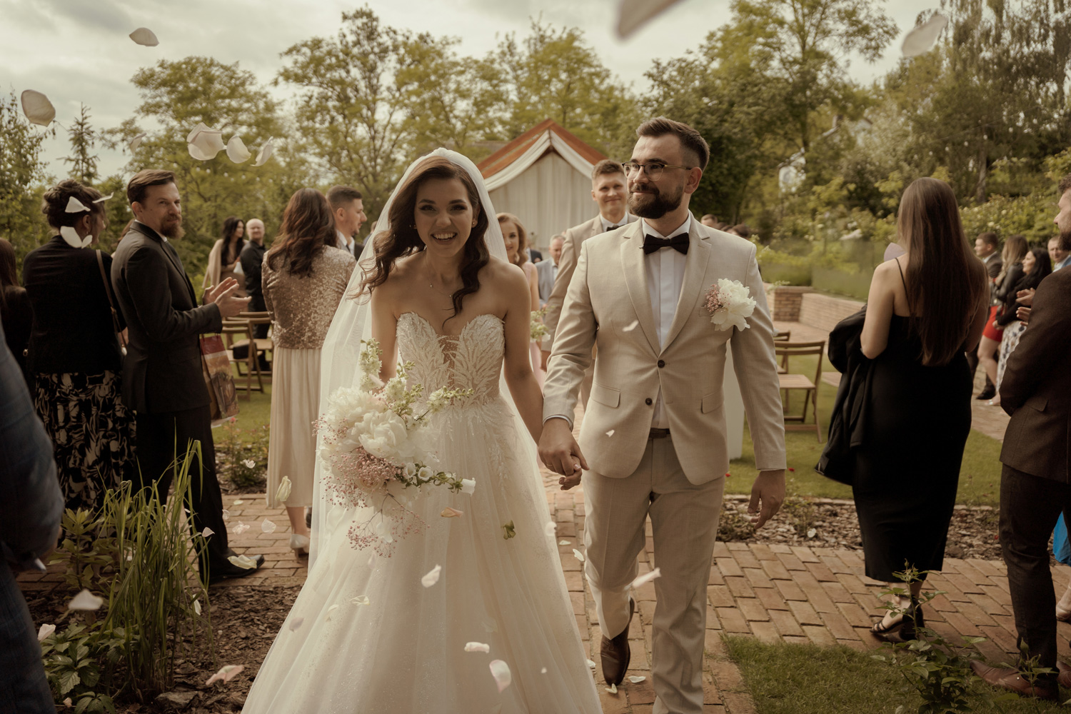 wesele w siedlisko czyzow00078 - Ślub kościelny w plenerze i wesele w Siedlisko Czyż&oacute;w