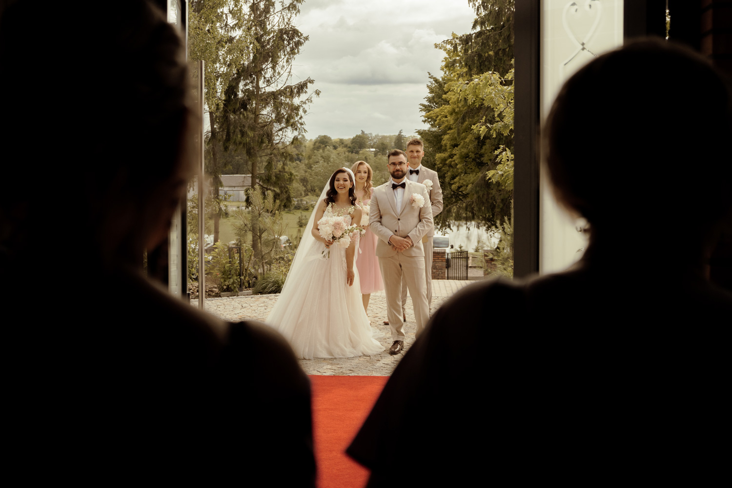 wesele w siedlisko czyzow00079 - Ślub kościelny w plenerze i wesele w Siedlisko Czyż&oacute;w