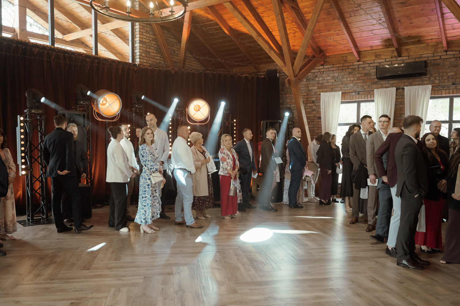 wesele w siedlisko czyzow00082 - Ślub kościelny w plenerze i wesele w Siedlisko Czyż&oacute;w