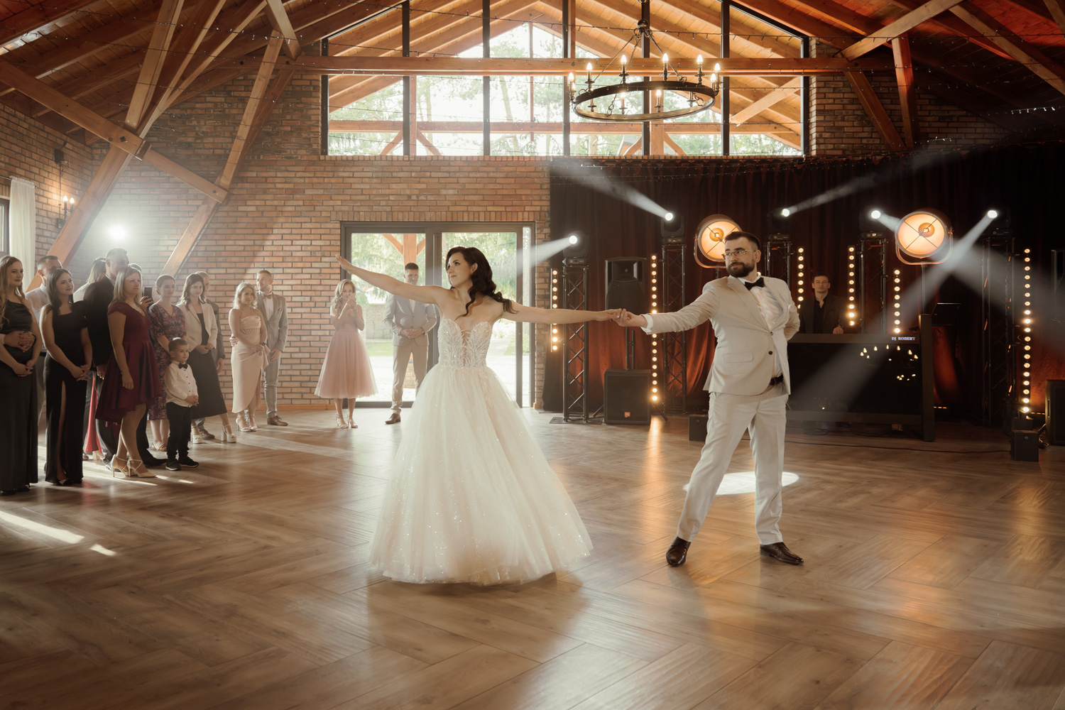 wesele w siedlisko czyzow00095 - Ślub kościelny w plenerze i wesele w Siedlisko Czyż&oacute;w