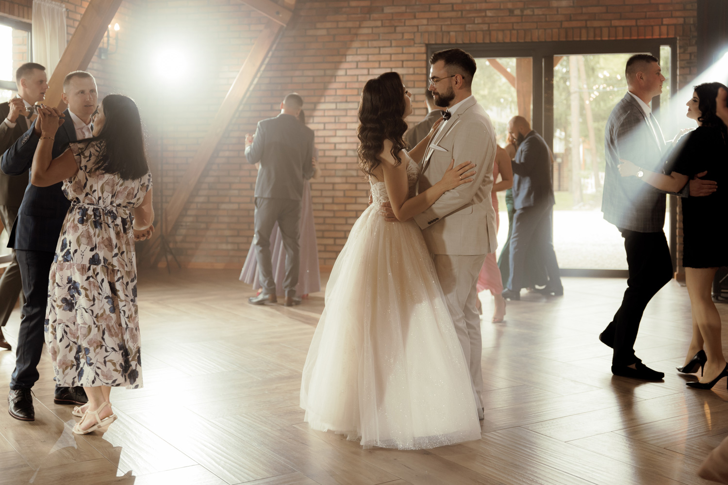 wesele w siedlisko czyzow00104 - Ślub kościelny w plenerze i wesele w Siedlisko Czyż&oacute;w