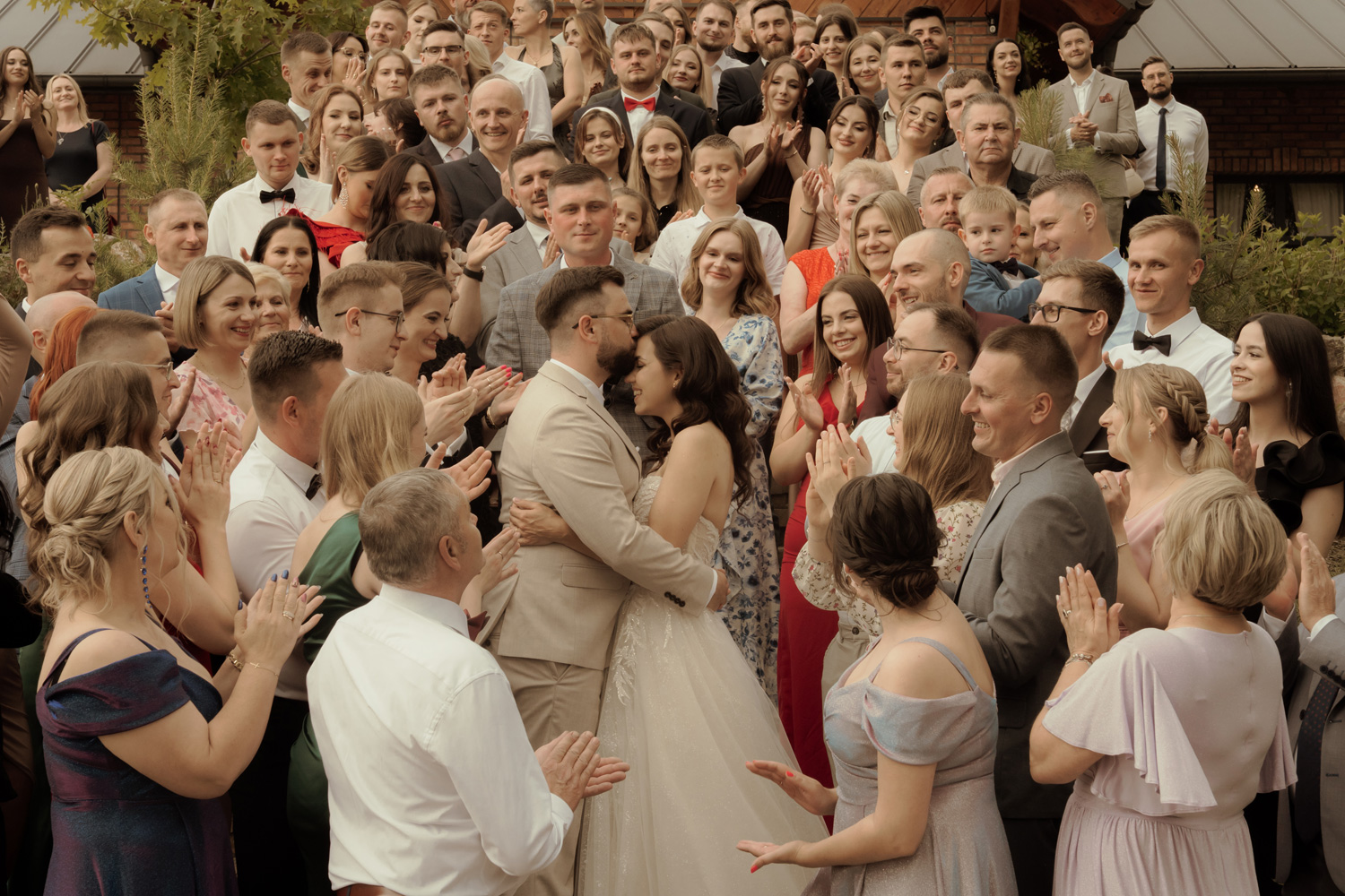 wesele w siedlisko czyzow00107 - Ślub kościelny w plenerze i wesele w Siedlisko Czyż&oacute;w