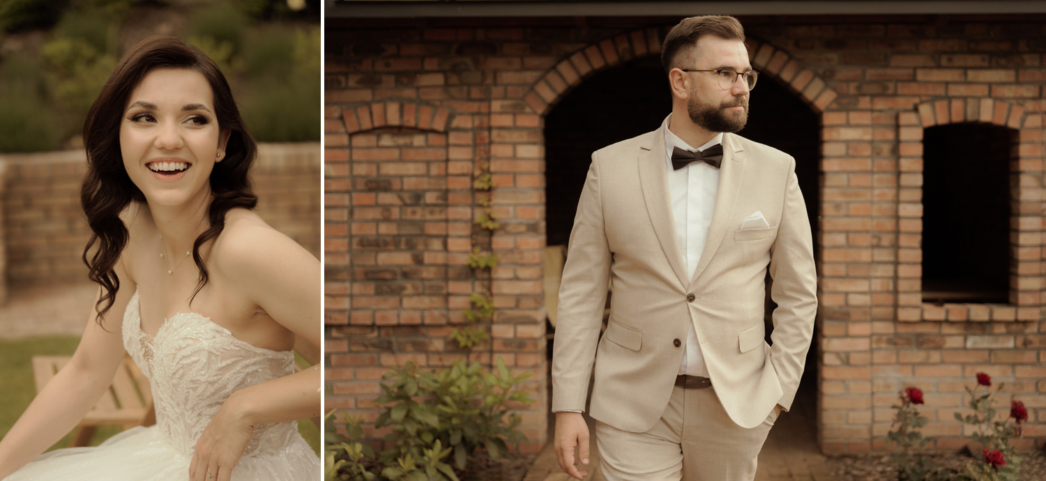 wesele w siedlisko czyzow00109 - Ślub kościelny w plenerze i wesele w Siedlisko Czyż&oacute;w