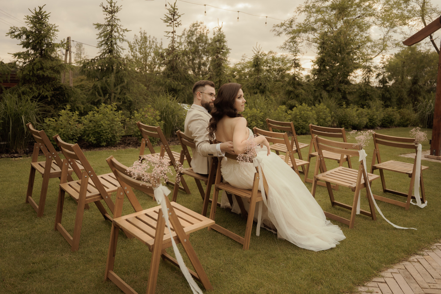 wesele w siedlisko czyzow00110 - Ślub kościelny w plenerze i wesele w Siedlisko Czyż&oacute;w