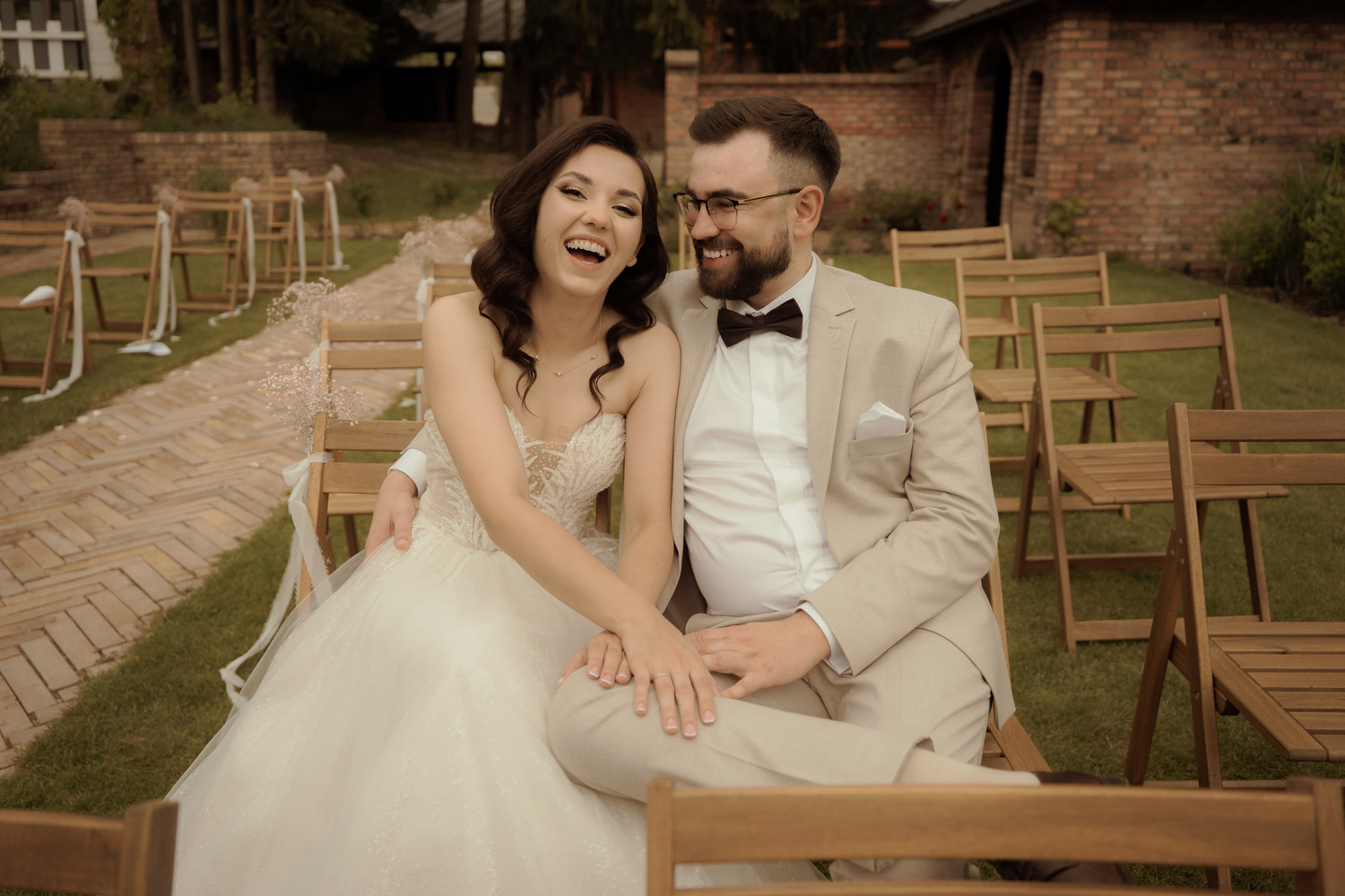 wesele w siedlisko czyzow00112 - Ślub kościelny w plenerze i wesele w Siedlisko Czyż&oacute;w