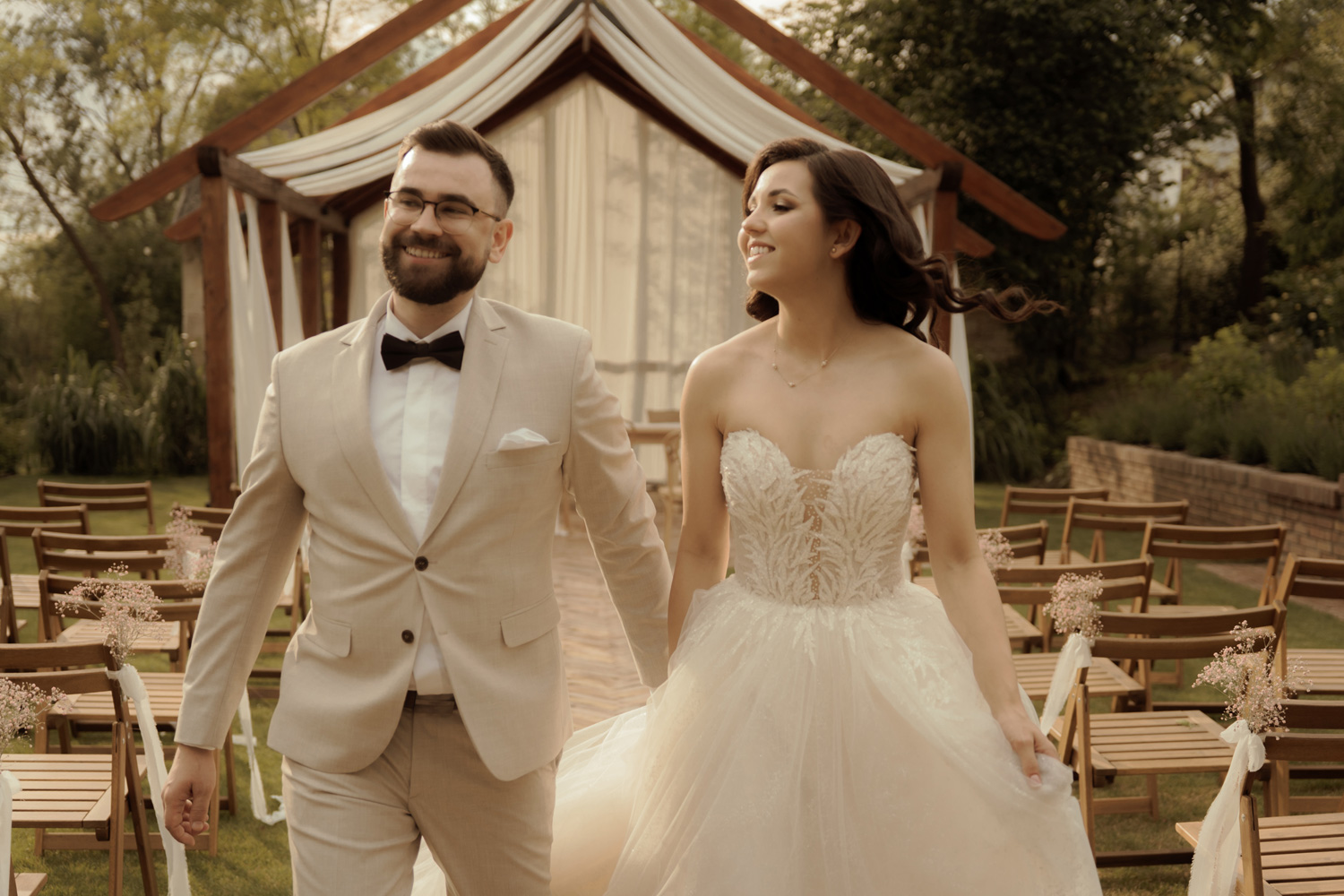 wesele w siedlisko czyzow00117 - Ślub kościelny w plenerze i wesele w Siedlisko Czyż&oacute;w