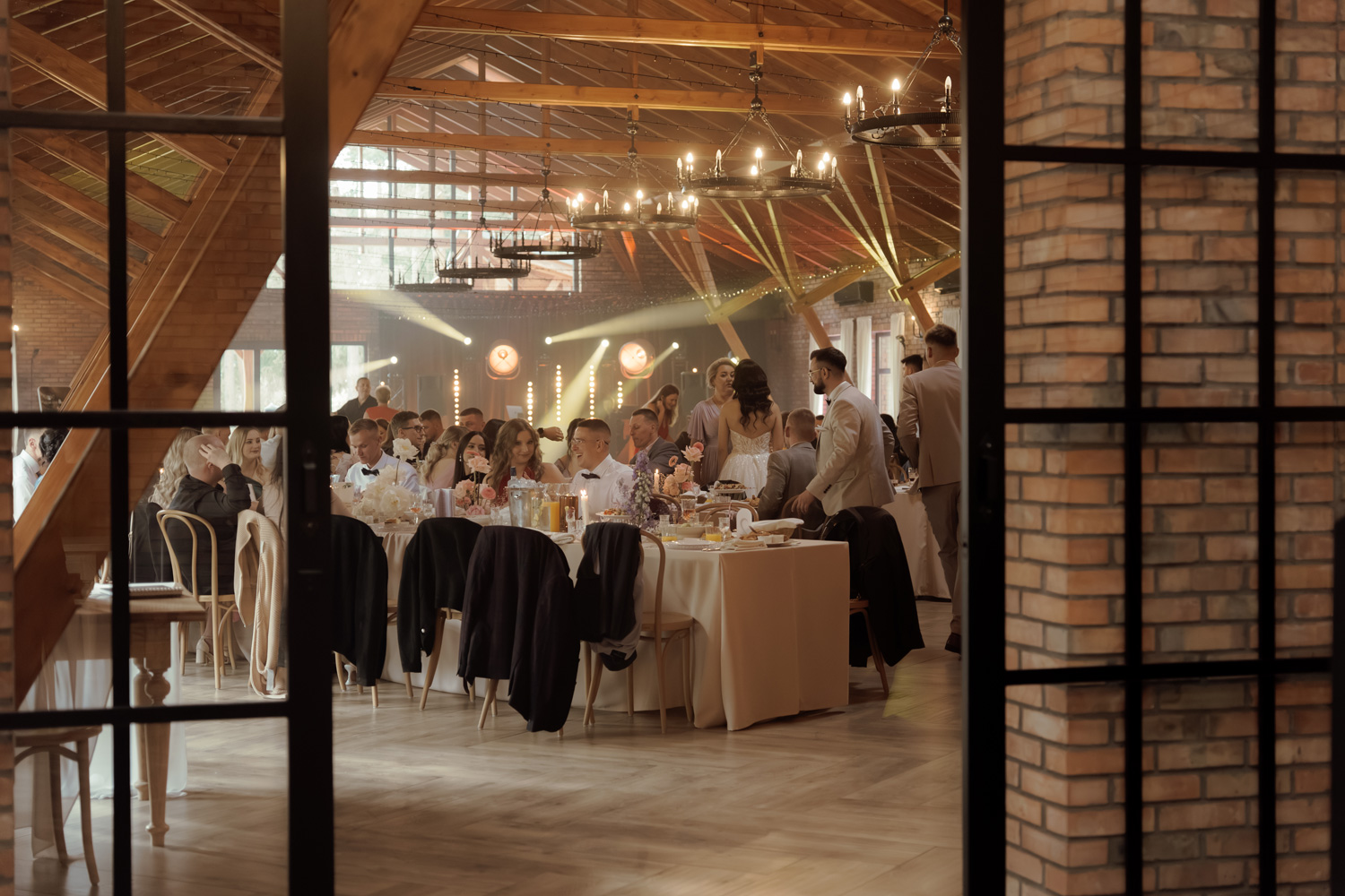 wesele w siedlisko czyzow00118 - Ślub kościelny w plenerze i wesele w Siedlisko Czyż&oacute;w