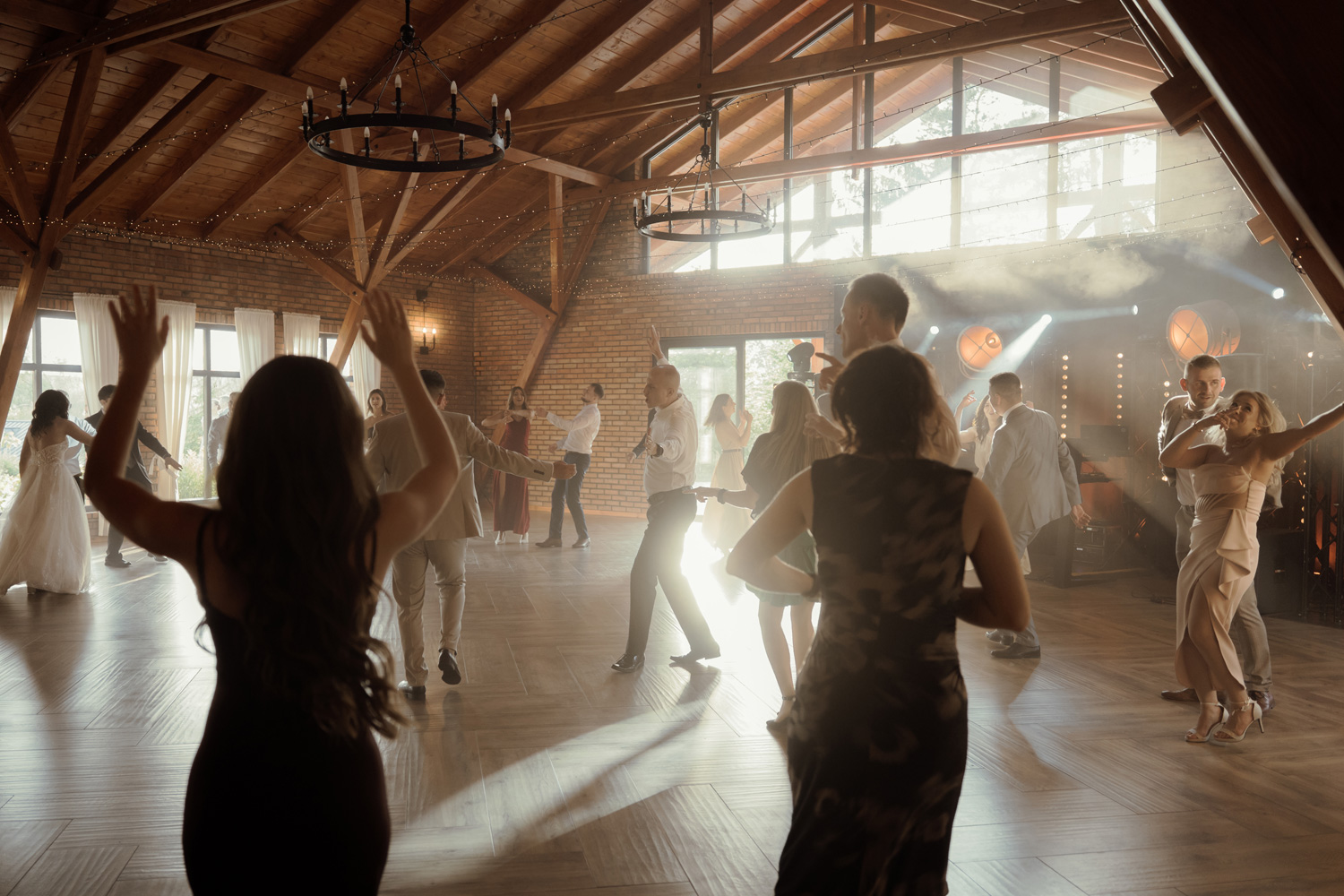 wesele w siedlisko czyzow00128 - Ślub kościelny w plenerze i wesele w Siedlisko Czyż&oacute;w