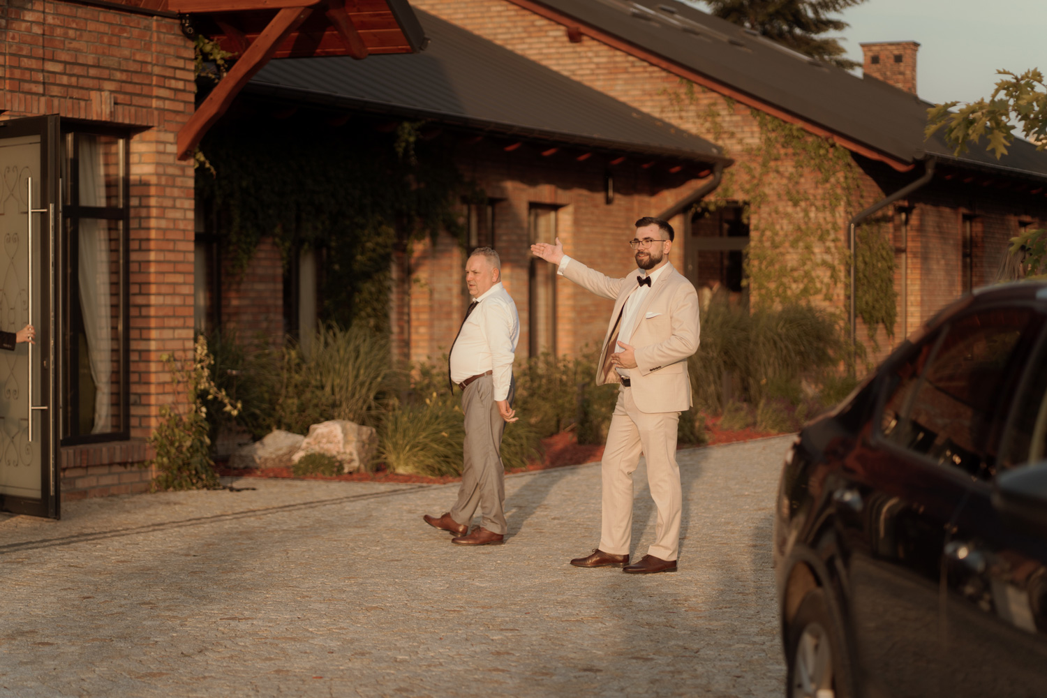 wesele w siedlisko czyzow00136 - Ślub kościelny w plenerze i wesele w Siedlisko Czyż&oacute;w