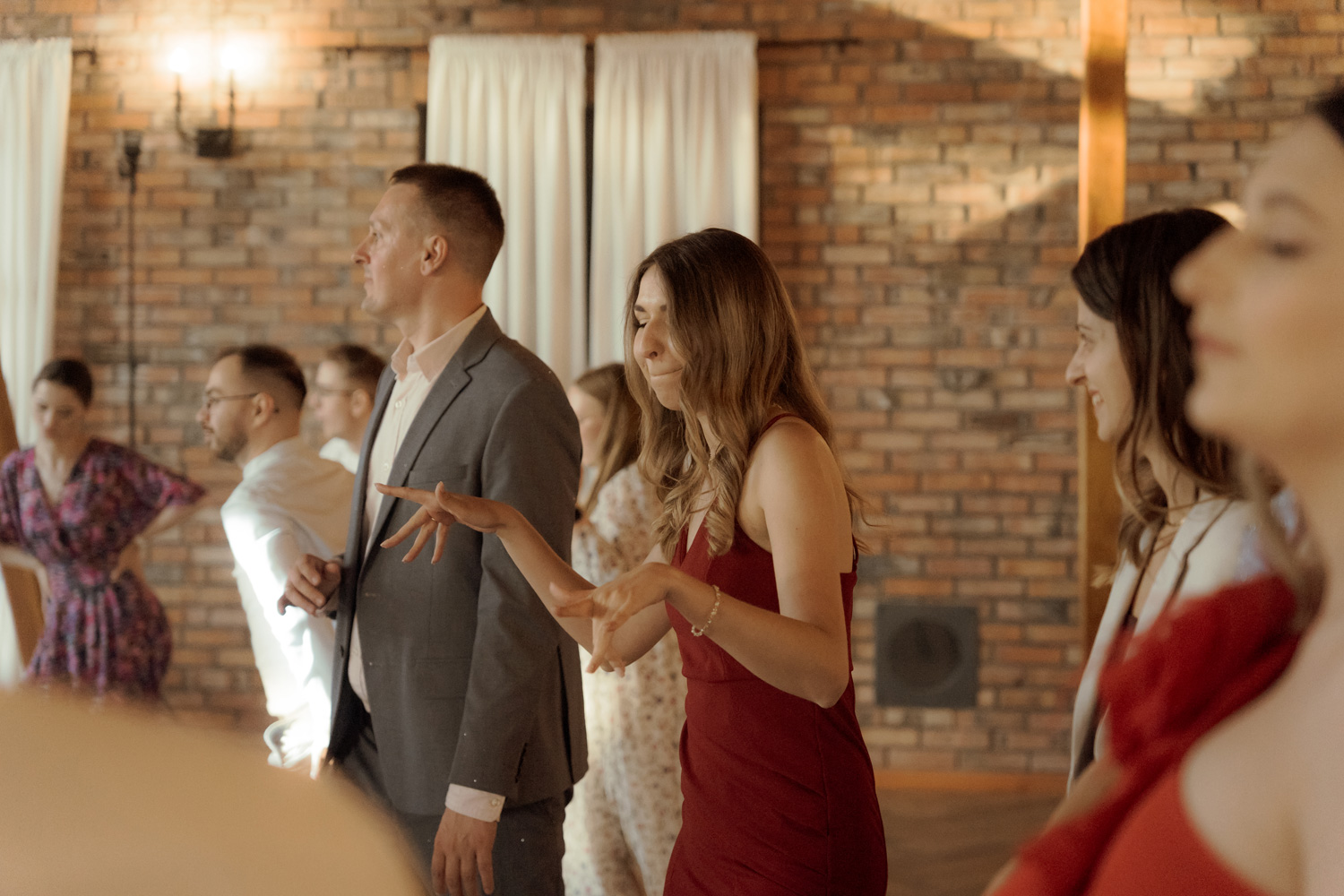 wesele w siedlisko czyzow00138 - Ślub kościelny w plenerze i wesele w Siedlisko Czyż&oacute;w