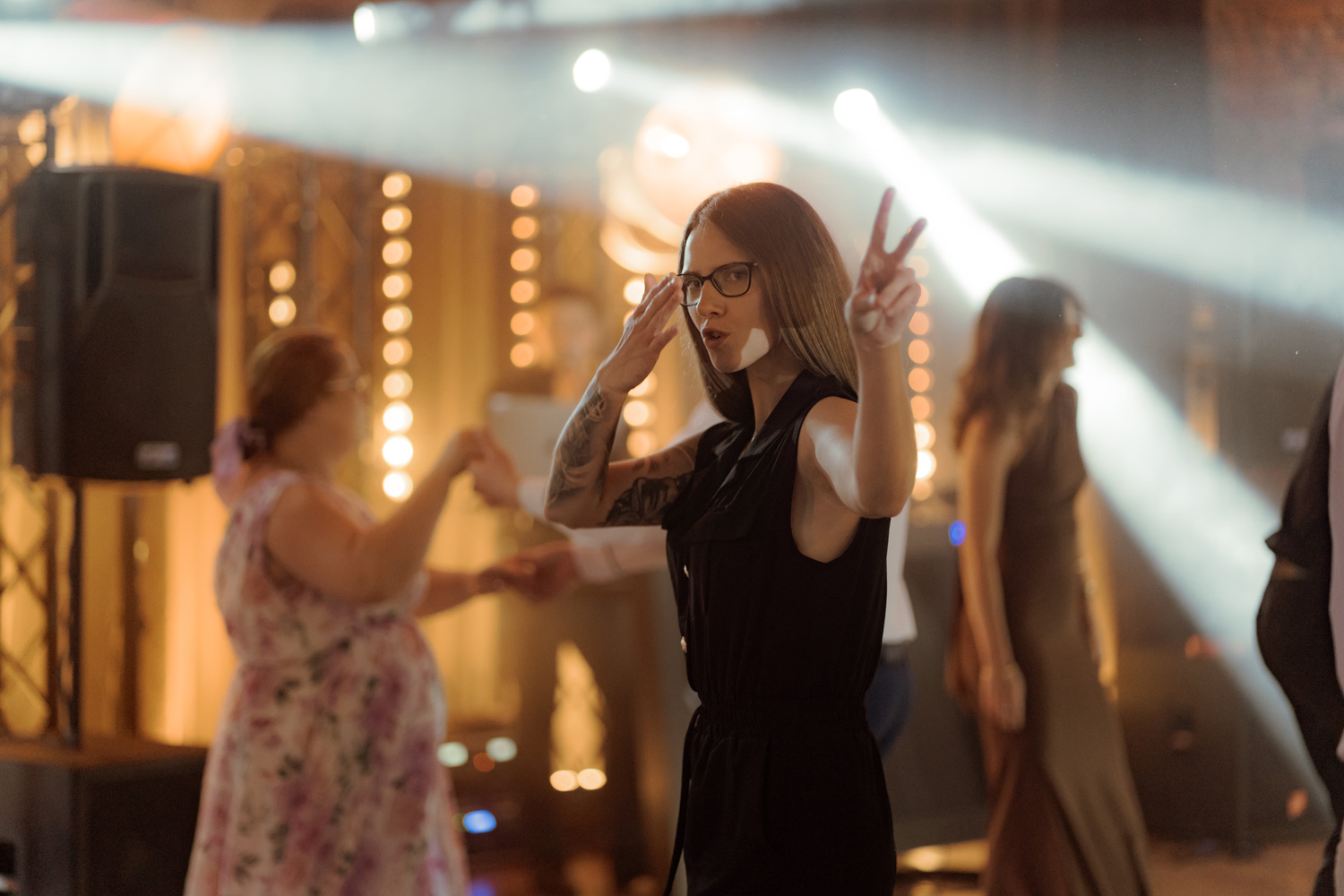 wesele w siedlisko czyzow00142 - Ślub kościelny w plenerze i wesele w Siedlisko Czyż&oacute;w