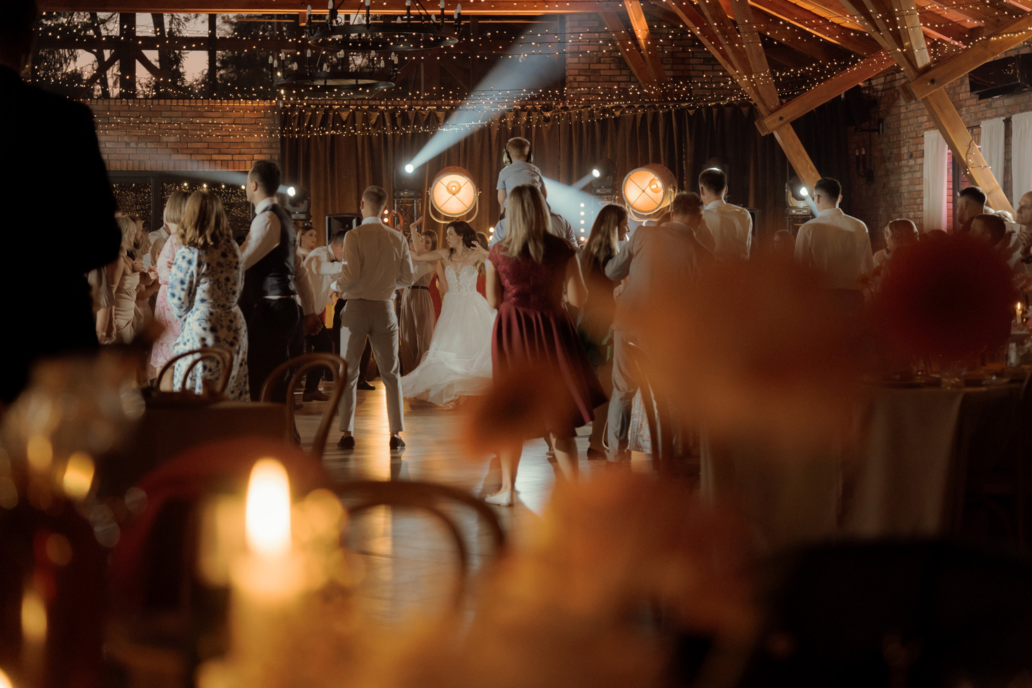 wesele w siedlisko czyzow00156 - Ślub kościelny w plenerze i wesele w Siedlisko Czyż&oacute;w