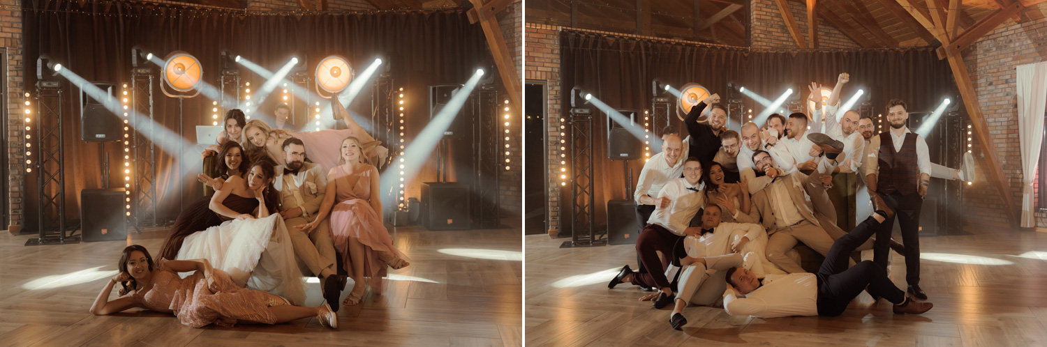 wesele w siedlisko czyzow00177 - Ślub kościelny w plenerze i wesele w Siedlisko Czyż&oacute;w