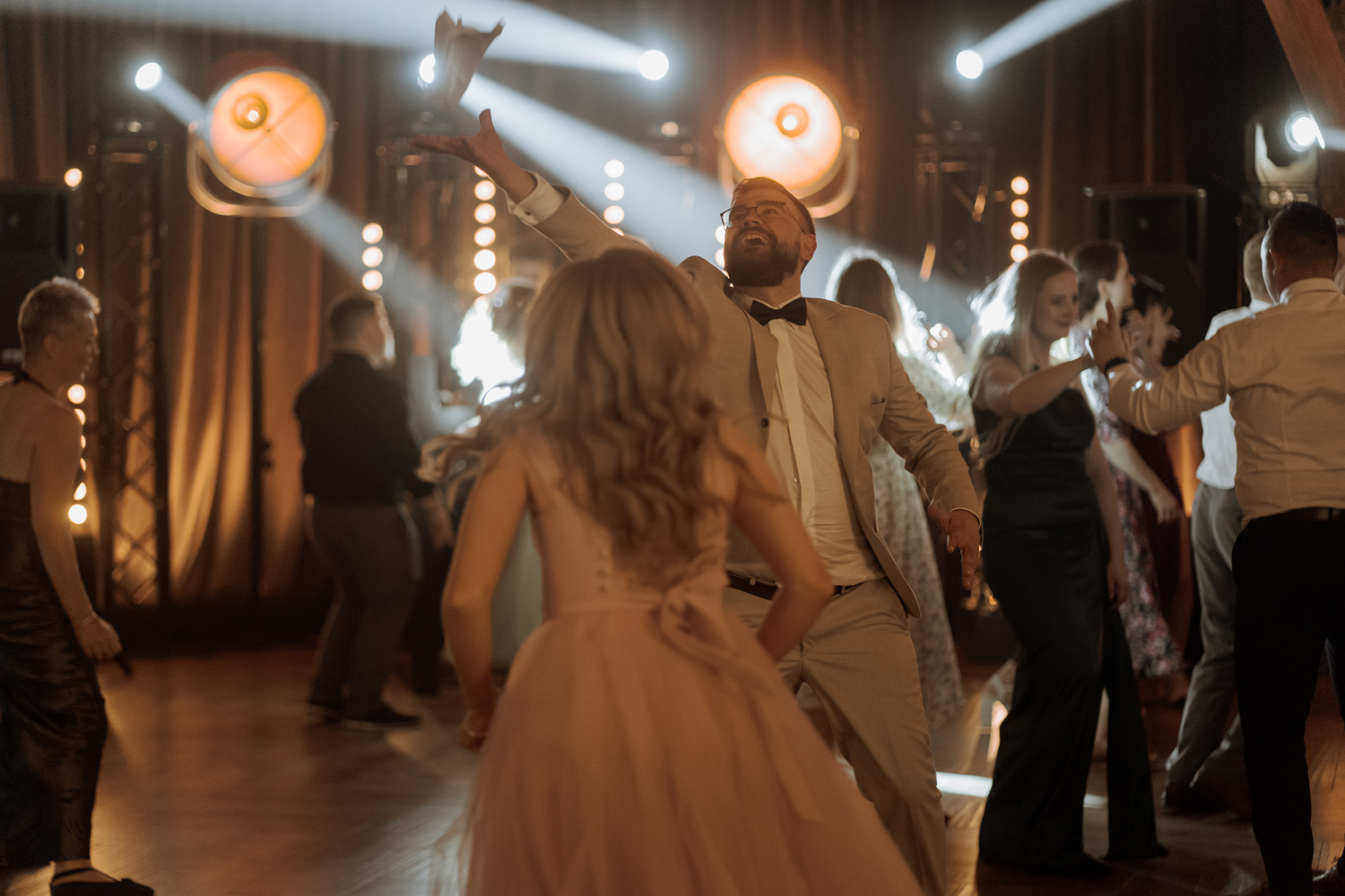 wesele w siedlisko czyzow00182 - Ślub kościelny w plenerze i wesele w Siedlisko Czyż&oacute;w