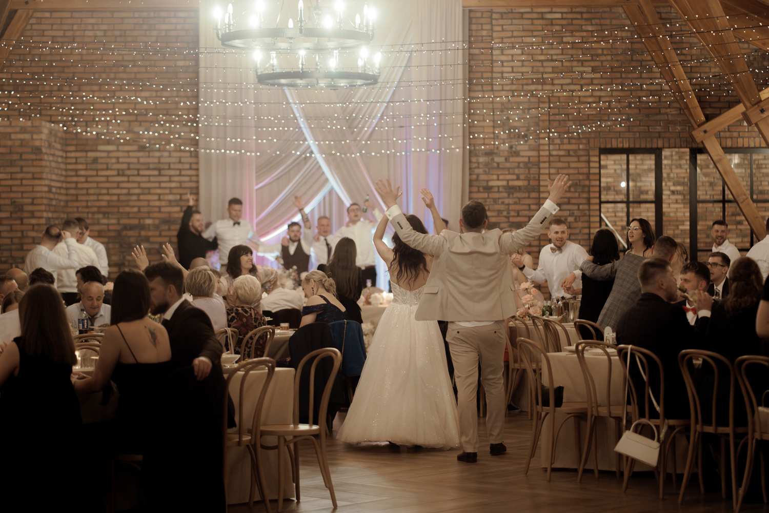 wesele w siedlisko czyzow00188 - Ślub kościelny w plenerze i wesele w Siedlisko Czyż&oacute;w