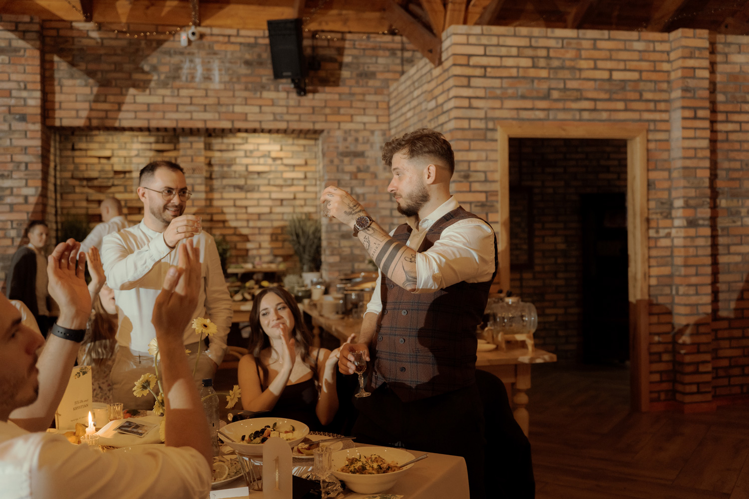 wesele w siedlisko czyzow00195 - Ślub kościelny w plenerze i wesele w Siedlisko Czyż&oacute;w