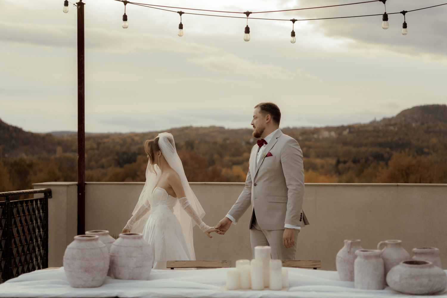 jesienne wesele w villa love00076 - Ślubne