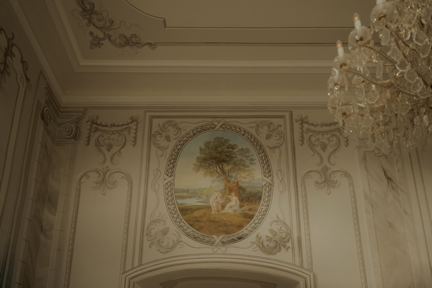 palac w kurozwekach wesele00002 - Pałac w Kurozwękach - jesienne wesele