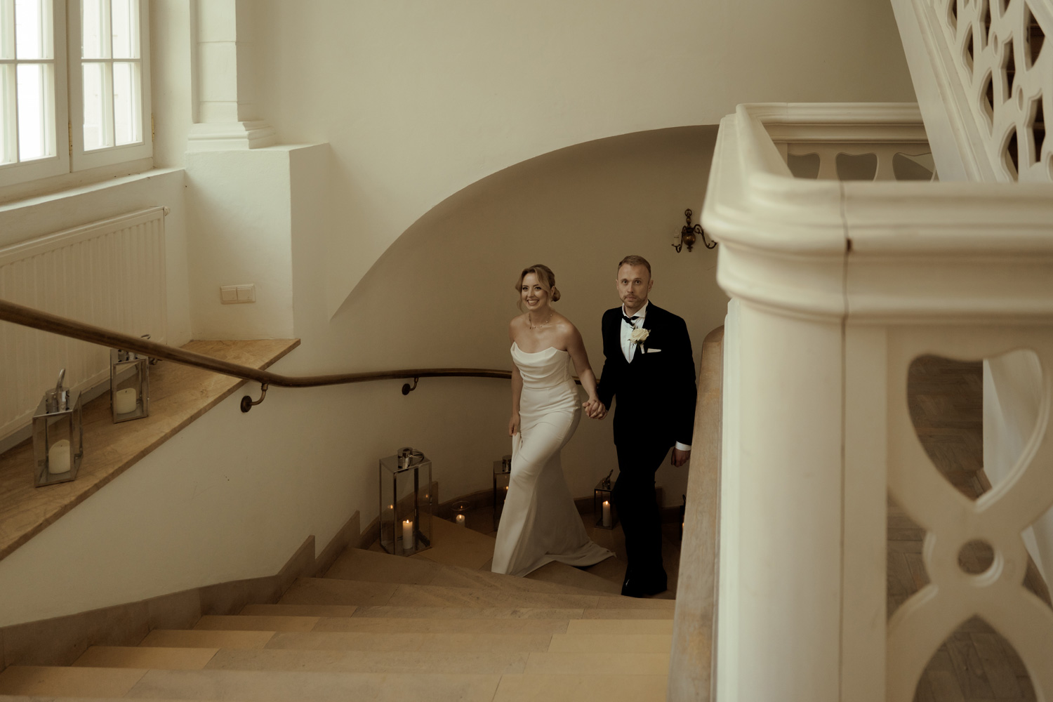 palac w kurozwekach wesele00019 - Pałac w Kurozwękach - jesienne wesele