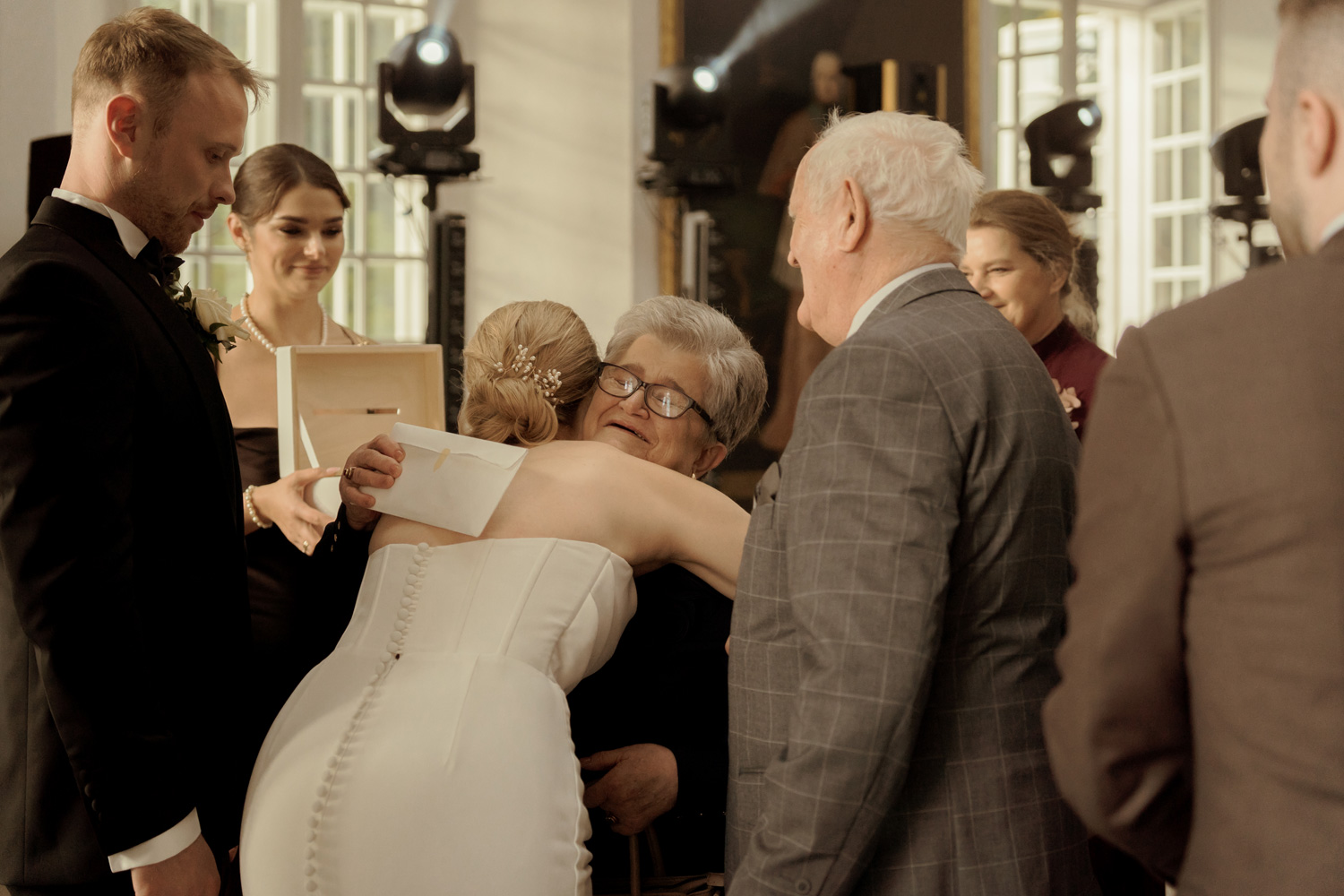 palac w kurozwekach wesele00028 - Pałac w Kurozwękach - jesienne wesele