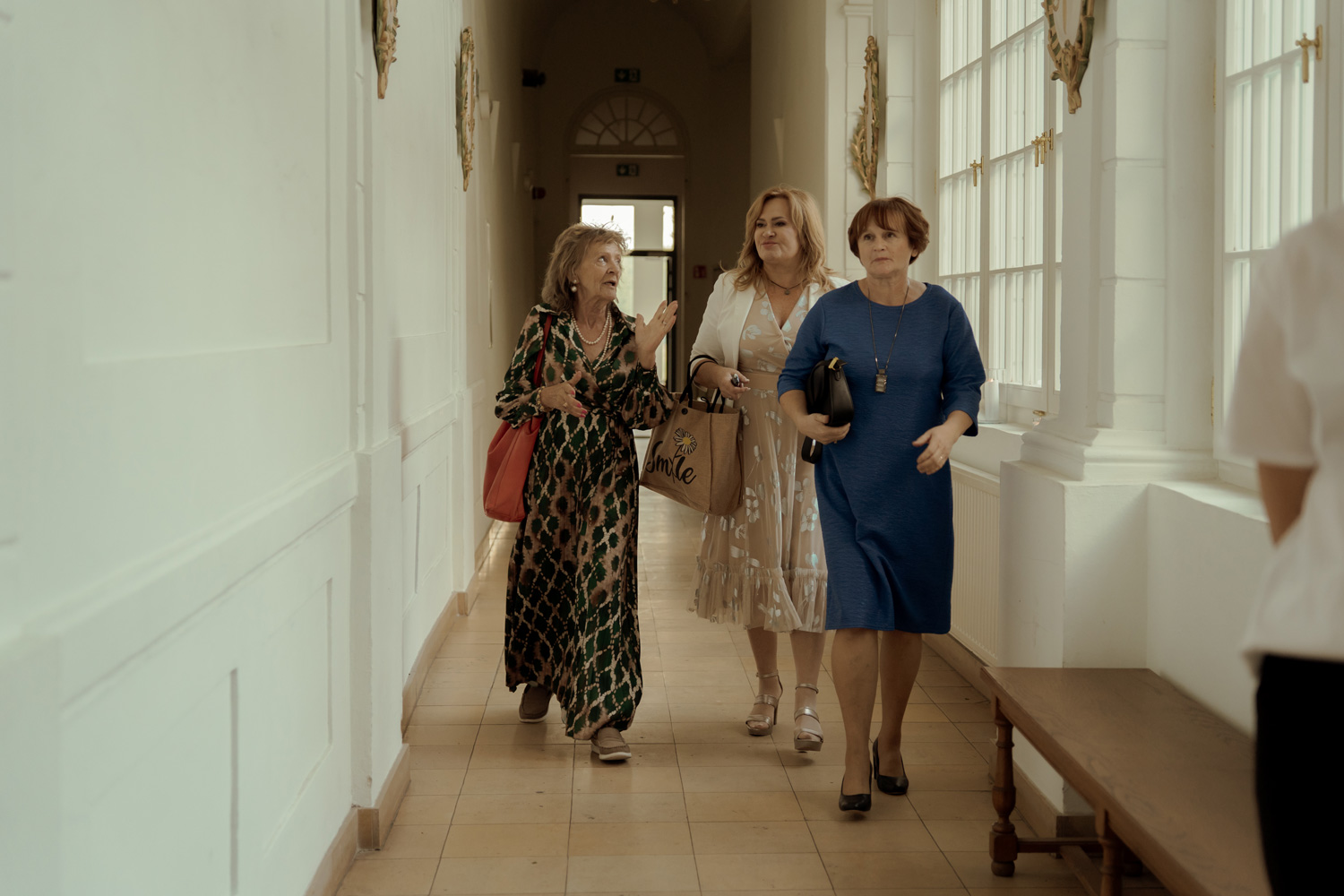 palac w kurozwekach wesele00033 - Pałac w Kurozwękach - jesienne wesele