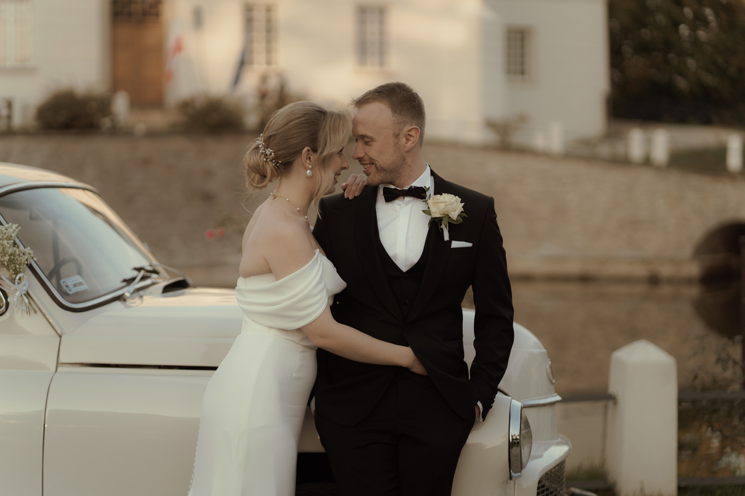 palac w kurozwekach wesele00039 - Pałac w Kurozwękach - jesienne wesele