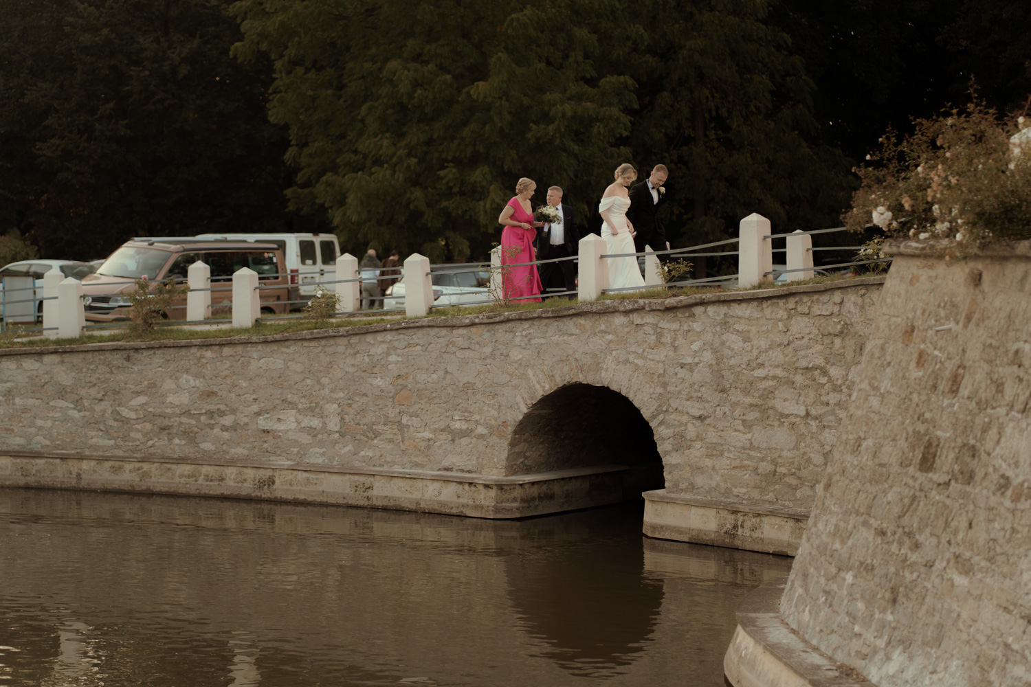 palac w kurozwekach wesele00051 - Pałac w Kurozwękach - jesienne wesele