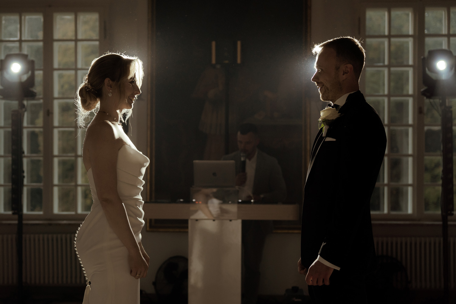 palac w kurozwekach wesele00054 - Pałac w Kurozwękach - jesienne wesele