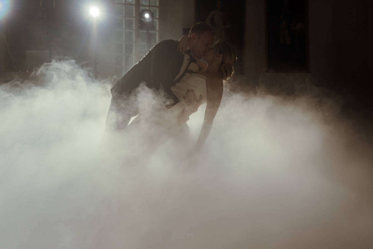 palac w kurozwekach wesele00066 - Pałac w Kurozwękach - jesienne wesele