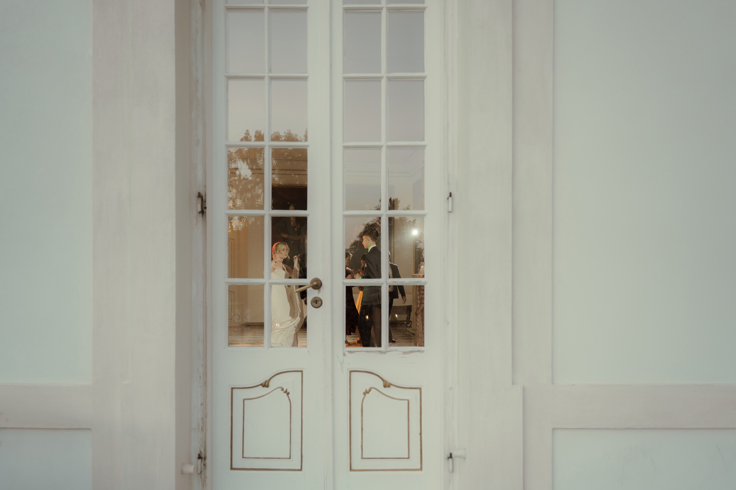 palac w kurozwekach wesele00075 - Pałac w Kurozwękach - jesienne wesele