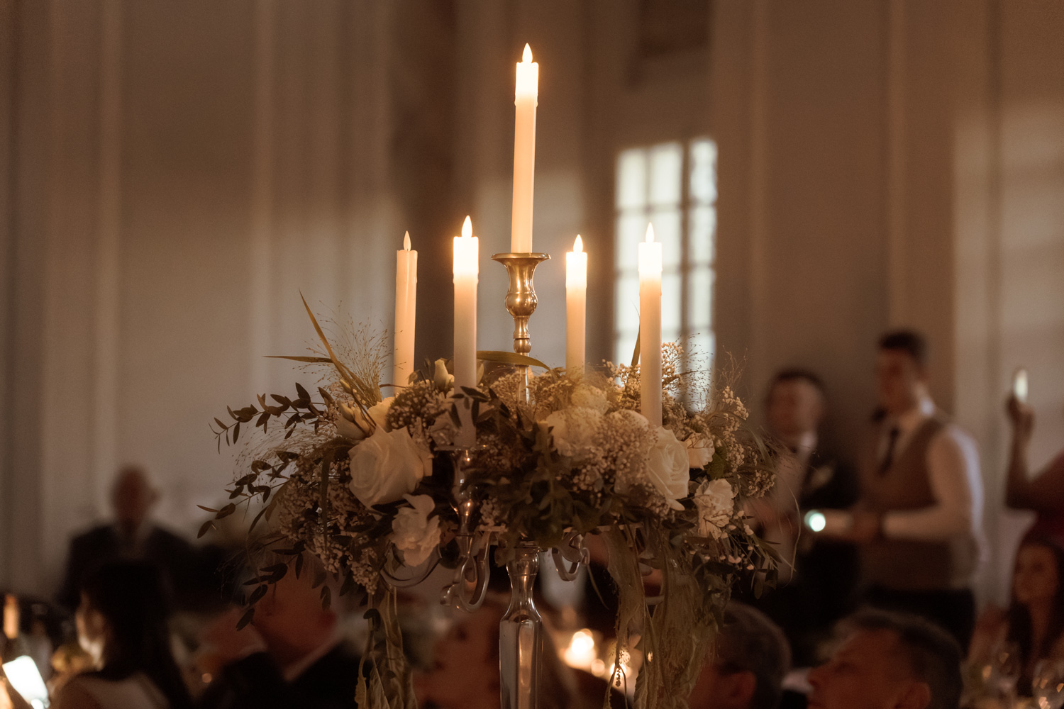 palac w kurozwekach wesele00089 - Pałac w Kurozwękach - jesienne wesele