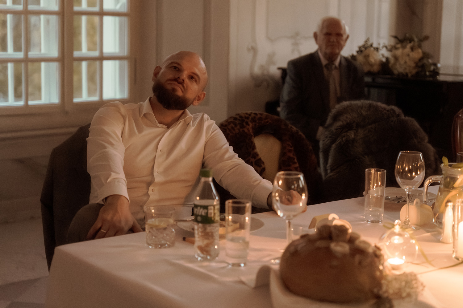 palac w kurozwekach wesele00095 - Pałac w Kurozwękach - jesienne wesele