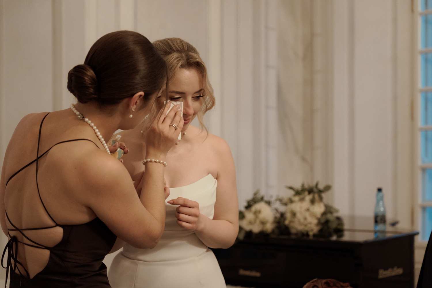 palac w kurozwekach wesele00106 - Pałac w Kurozwękach - jesienne wesele