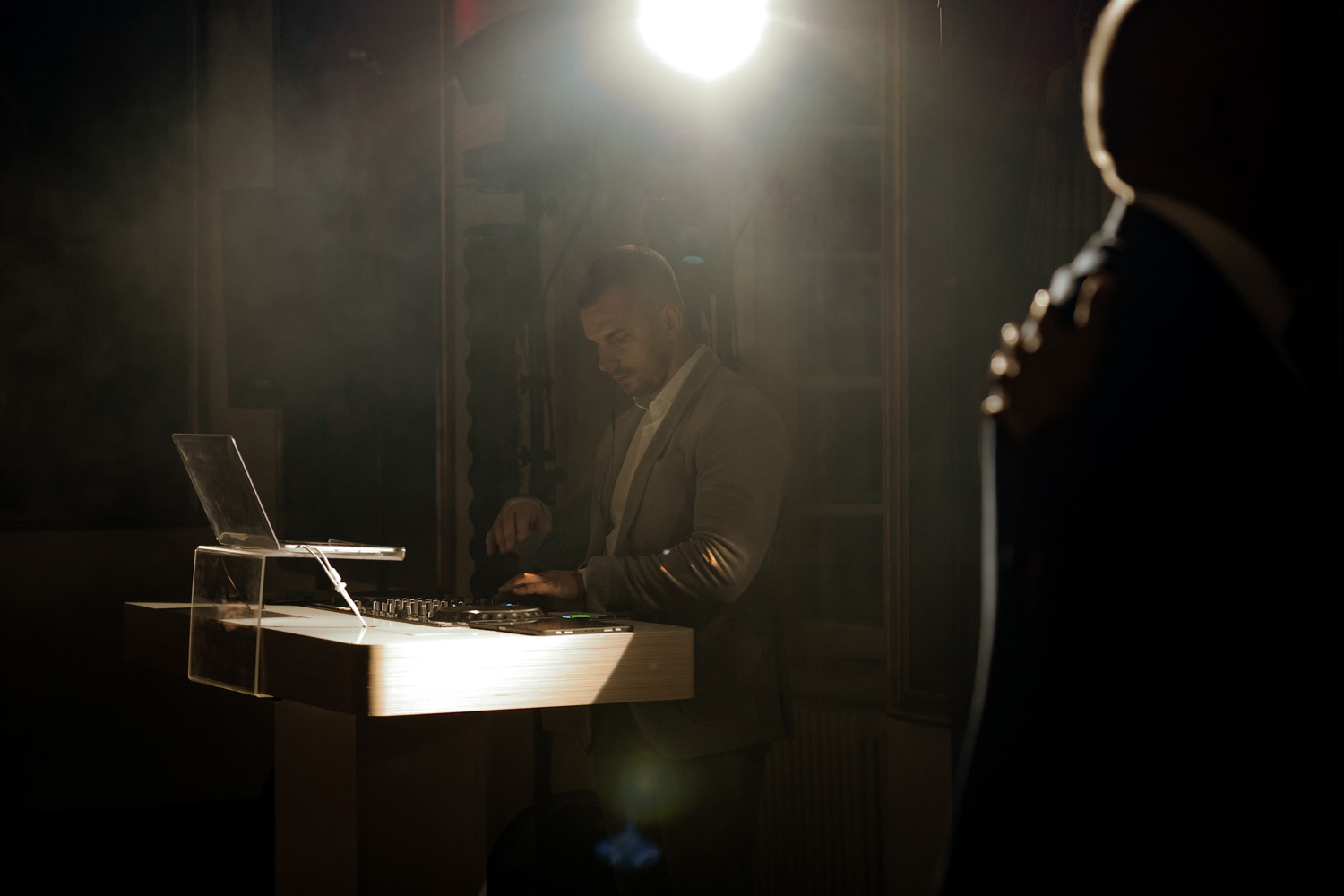 palac w kurozwekach wesele00111 - Pałac w Kurozwękach - jesienne wesele