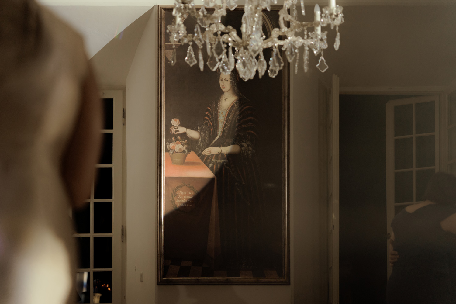 palac w kurozwekach wesele00112 - Pałac w Kurozwękach - jesienne wesele