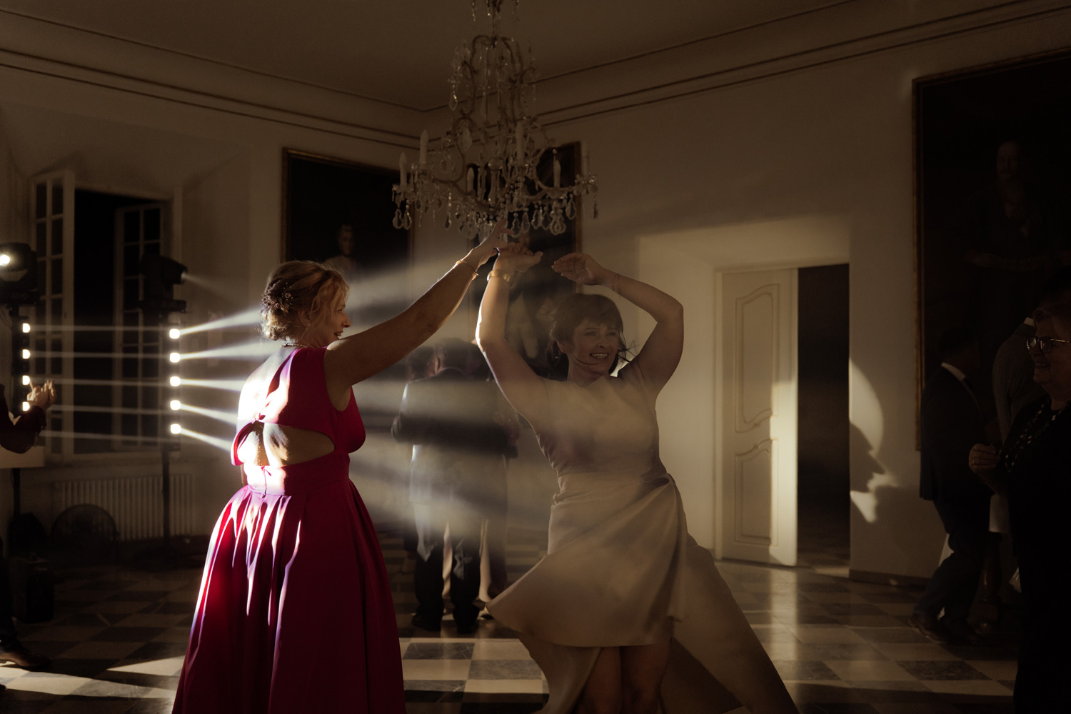 palac w kurozwekach wesele00114 - Pałac w Kurozwękach - jesienne wesele