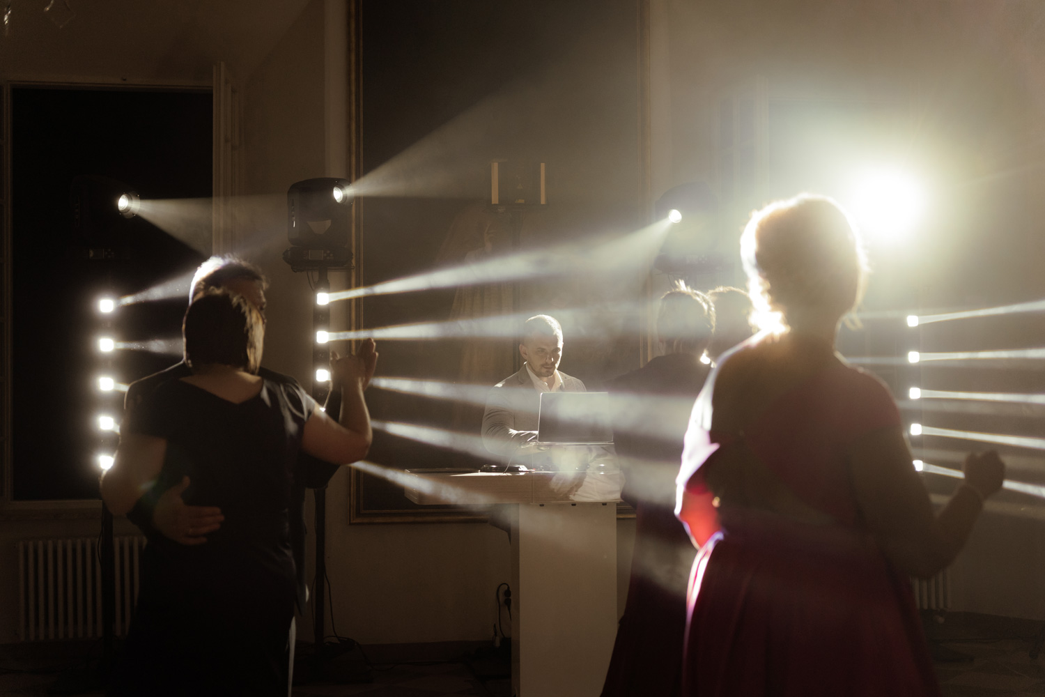 palac w kurozwekach wesele00115 - Pałac w Kurozwękach - jesienne wesele