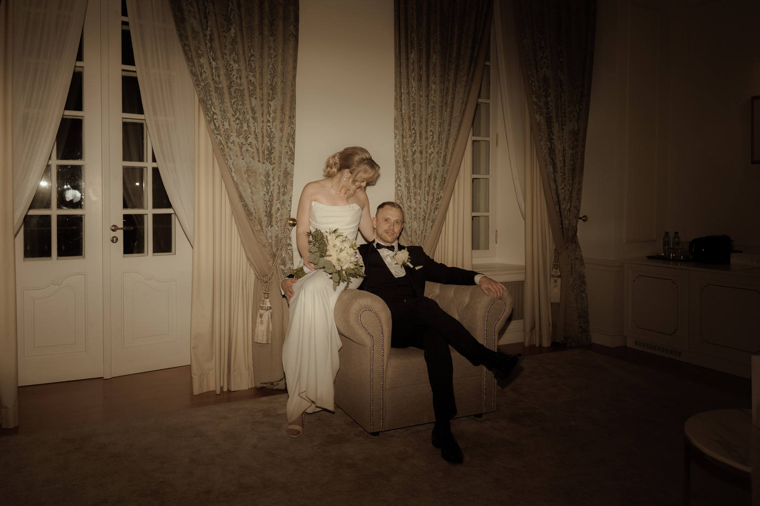 palac w kurozwekach wesele00116 - Pałac w Kurozwękach - jesienne wesele