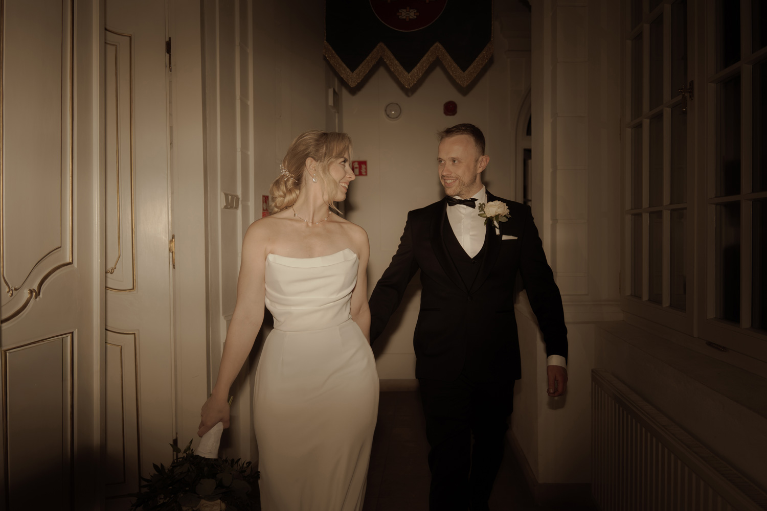 palac w kurozwekach wesele00118 - Pałac w Kurozwękach - jesienne wesele