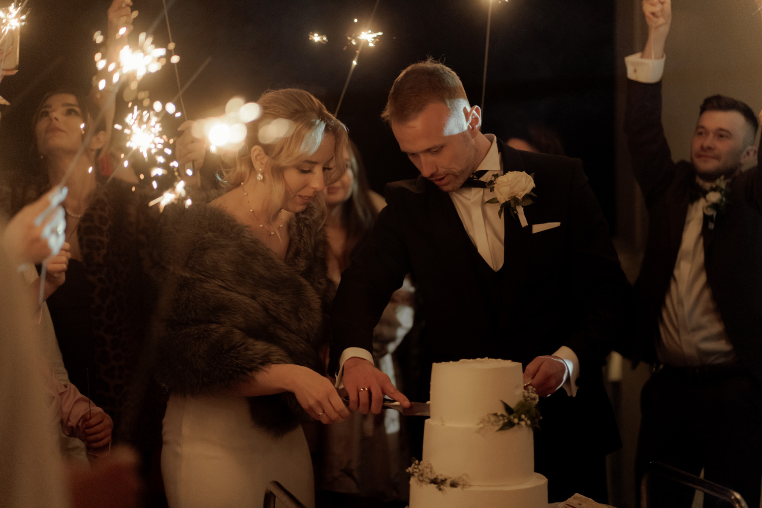 palac w kurozwekach wesele00121 - Pałac w Kurozwękach - jesienne wesele