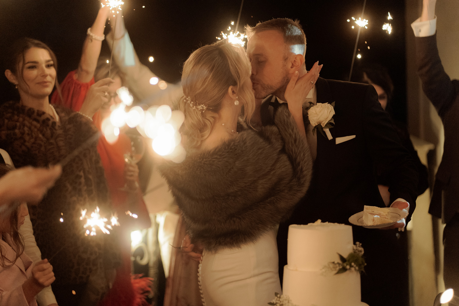 palac w kurozwekach wesele00123 - Pałac w Kurozwękach - jesienne wesele